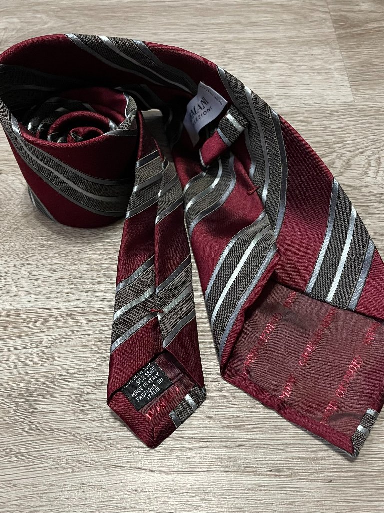 Silk Tie
